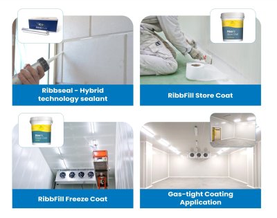 Professional Coating Systems for special industrial applications